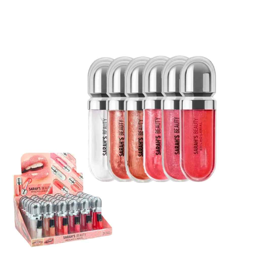S6131-A GLOSS BRILHO LABIAL SARAHS BEAUTY