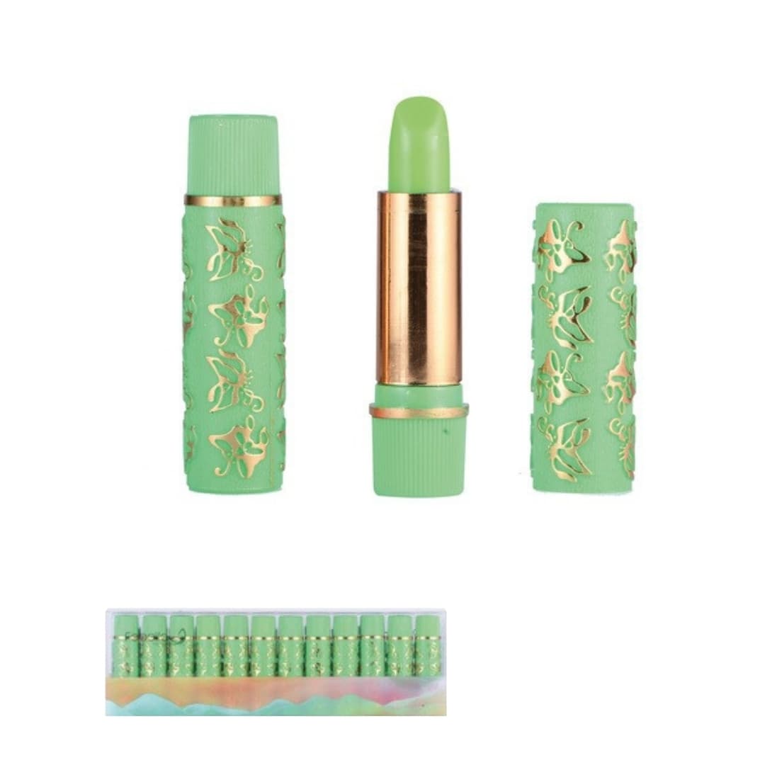 BT4022 BATOM MULTCORES VERDE 24HRS CX/12 FEBELLA