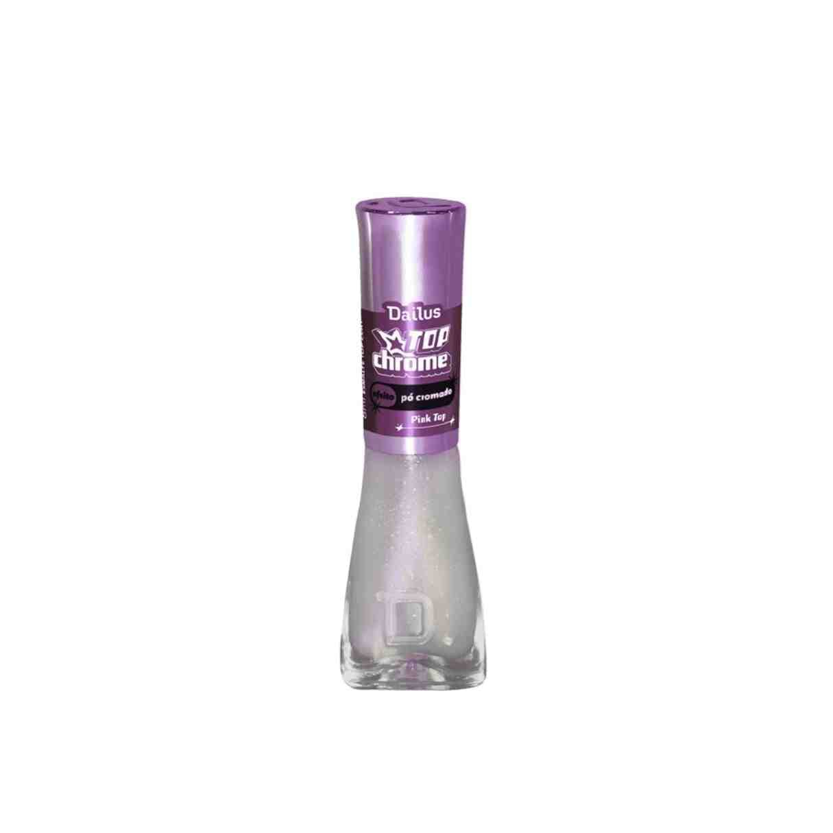 ESMALTE DAILUS TOP COAT-PINK TOP CX/6