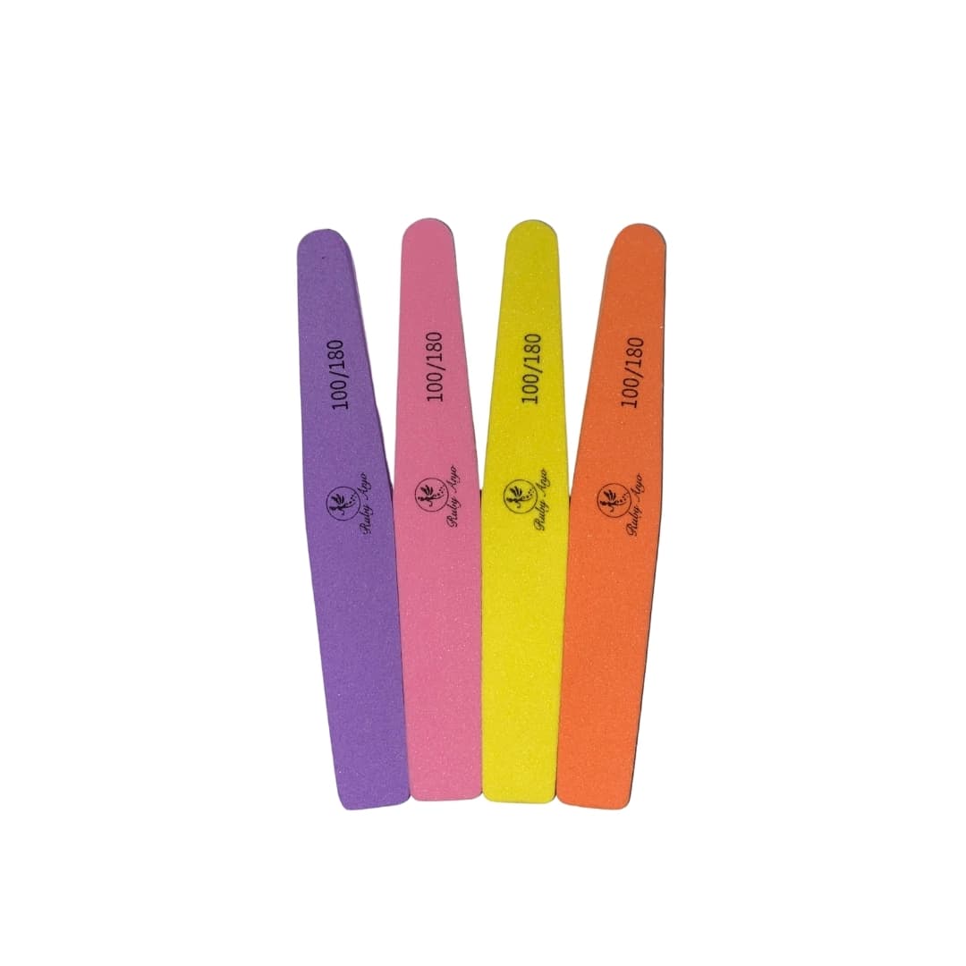 RA450-1 LIXA PARA UNHAS PC/10 RUBY ANJO