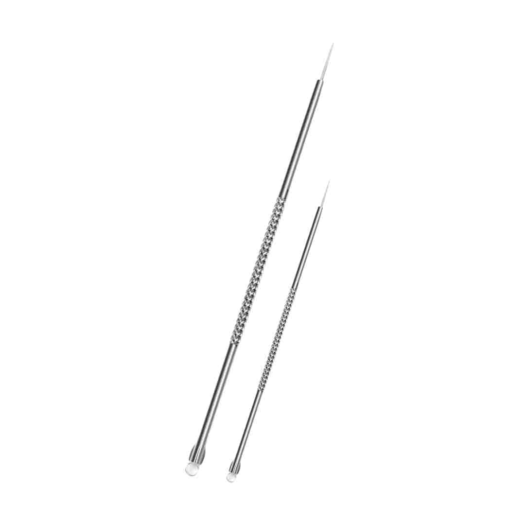 DF101-PI39 PINCA METAL ACNES, PCT C/12 CART,2 PCS CADA, DAFU