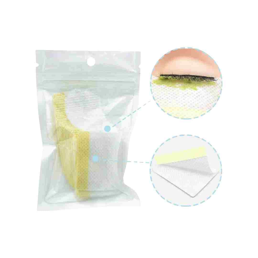 DF101-CI171 ADESIVO PROTETOR PALPEBRAS DE TNT 40 PC DAFU