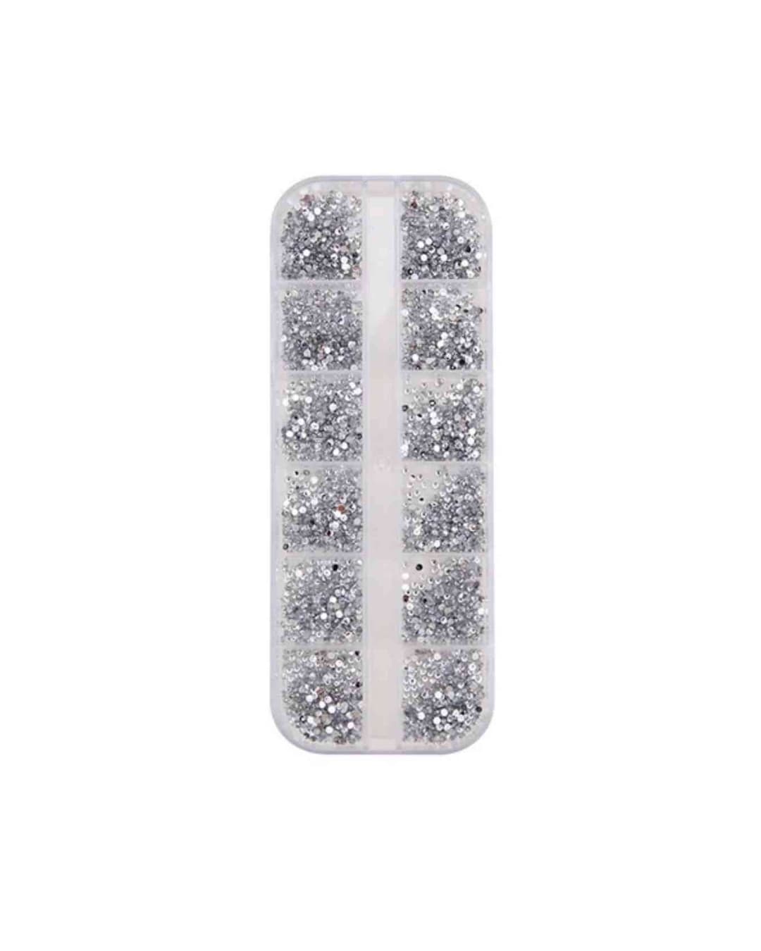 DF7-GT10103-1 DECORACAO PARA UNHA, CX C/12 PCS,12 MOD DAFU