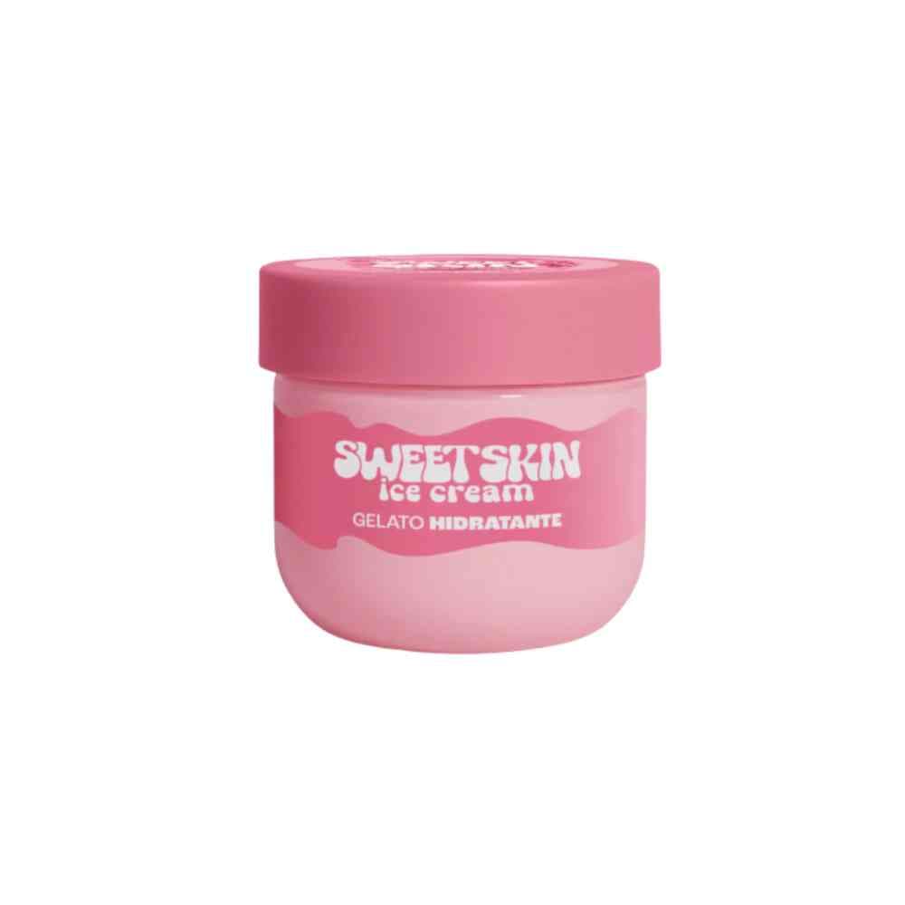 GELATO HIDRATANTE DAILUS MORANGO AO LEITE SWEET SKIN