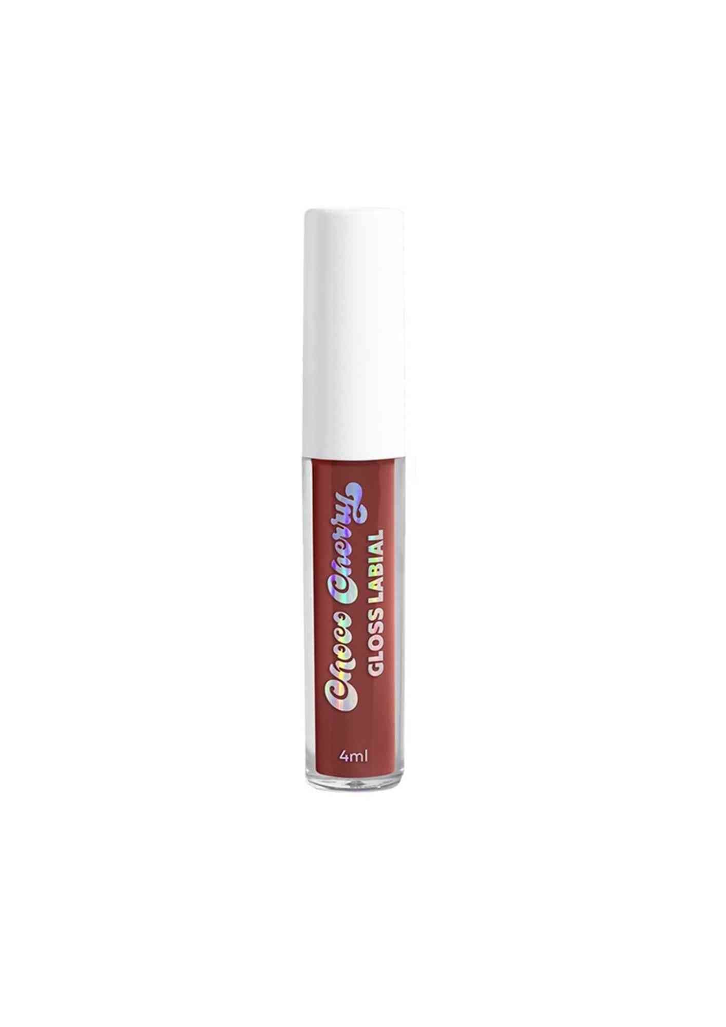 GLOSS LABIAL DAILUS PUDIM DE CHOCOLATE
