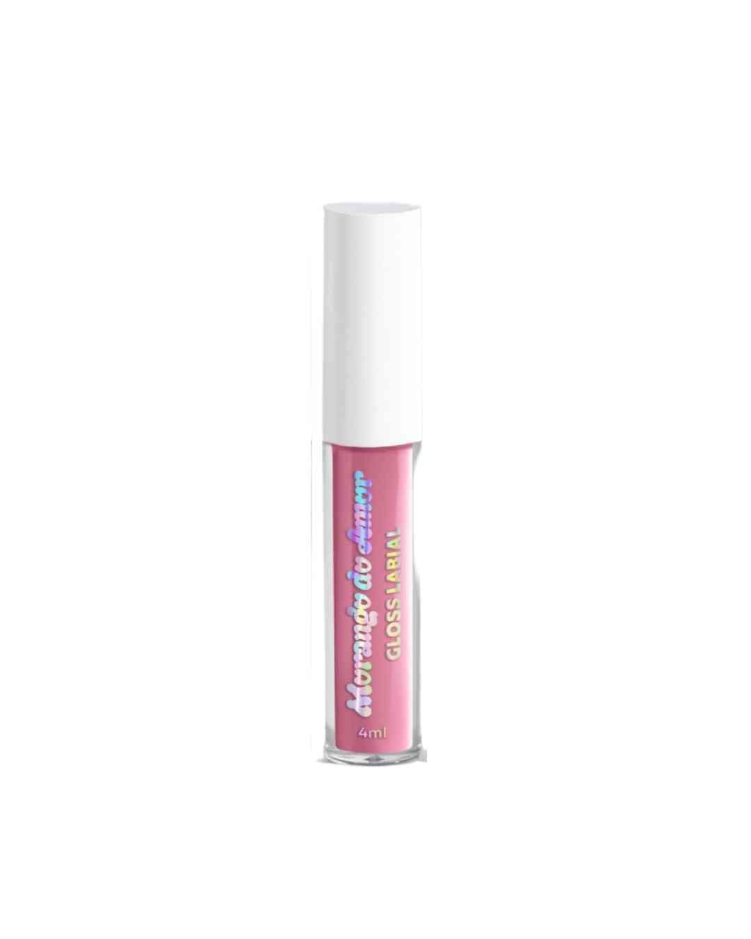 GLOSS LABIAL BRIGADEIRO DE MORANGO