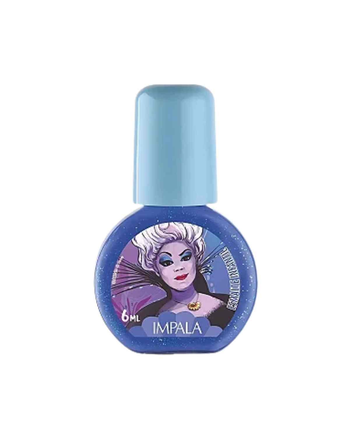 ESMALTE IMPALA INF.O OCEANO SERA MEU  PEQ SEREIA GLITTER 