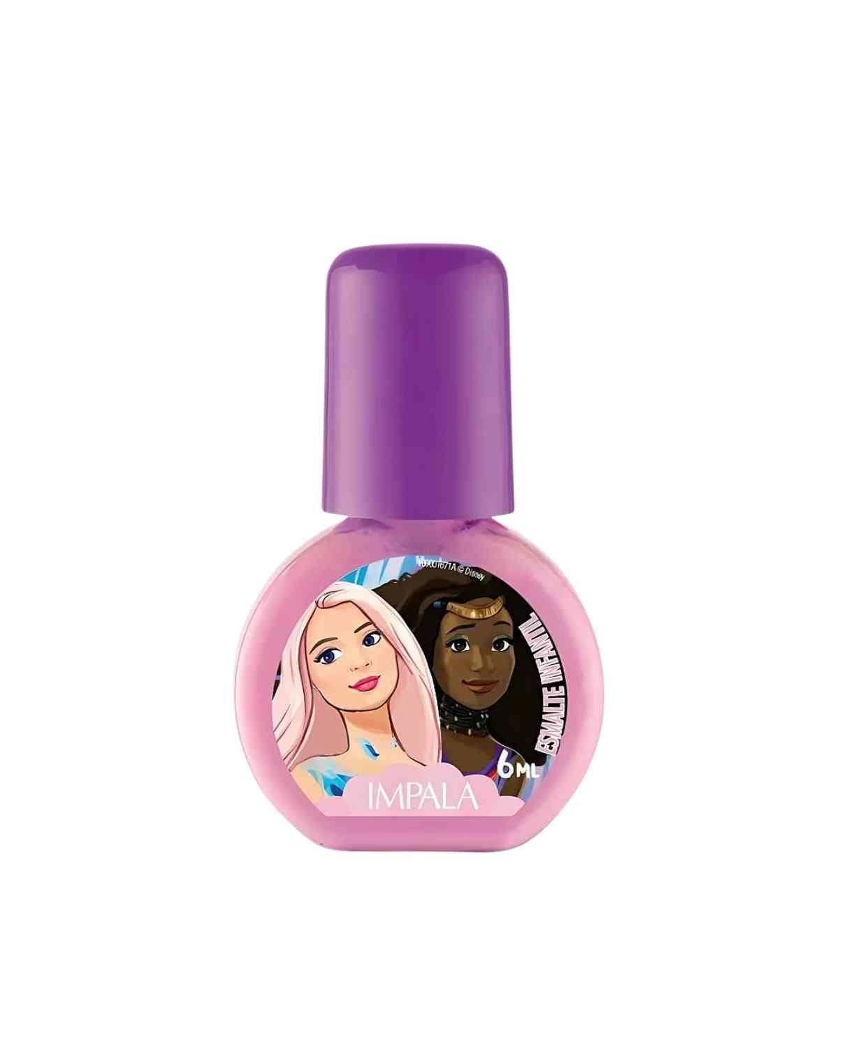 ESMALTE IMPALA INF. PEQ SEREIA PEROL DANCA SOB ONDAS 