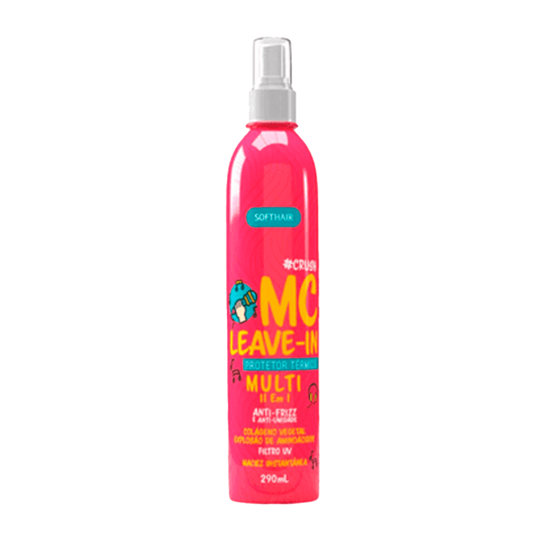DEFRIZANTE SPRAY MC LEAVE-IN MULTI 11 EM 1 290ML SOFTHAIR