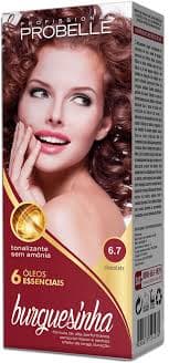 P00894 TONALIZANTE BURGUESINHA 6.7 PROBELLE 50ML