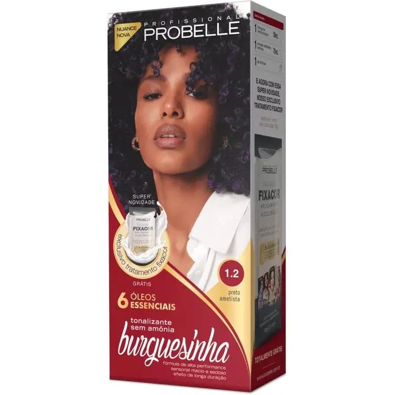 P01796 TONALIZANTE BURGUESINHA 1.2 PROBELLE 50ML