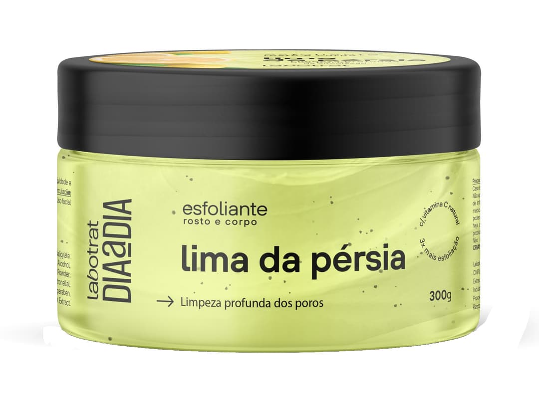 PA010053 ESFOLIANTE LIMA DA PERSIA DIA A DIA 300GR LABOTRAT