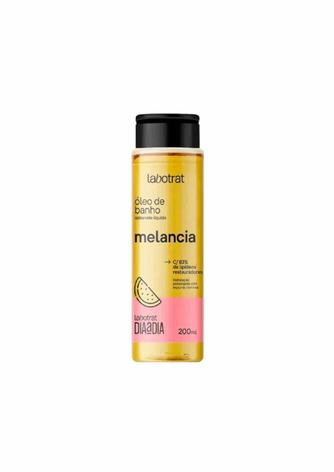PA3624 SABONETE OLEO DE BANHO MELANCIA 200ML LABOTRAT