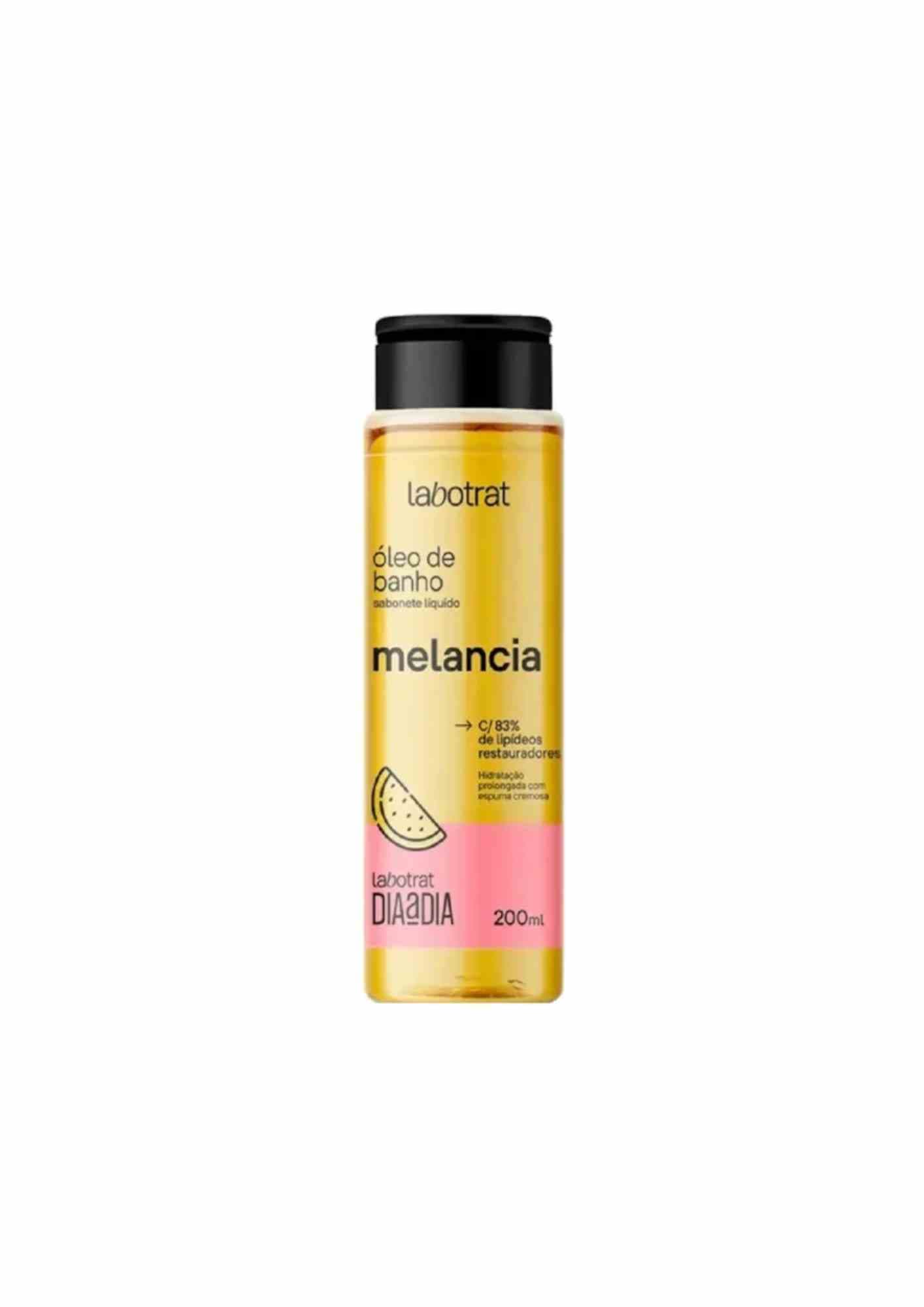 PA3624 SABONETE OLEO DE BANHO MELANCIA 200ML LABOTRAT