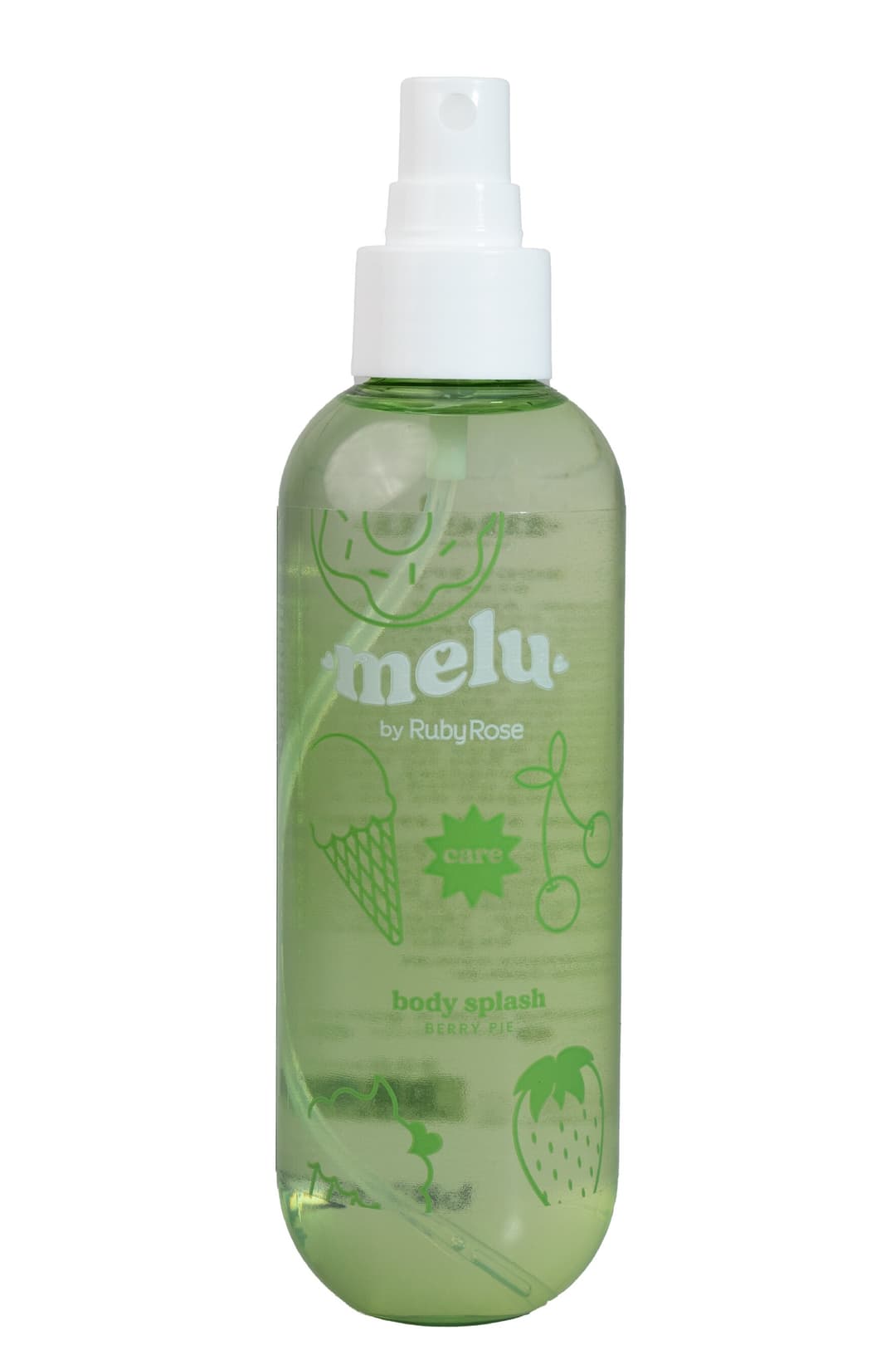 RR-6600/3 BODY SPLASH BERRY PIE MELU RUBY ROSE
