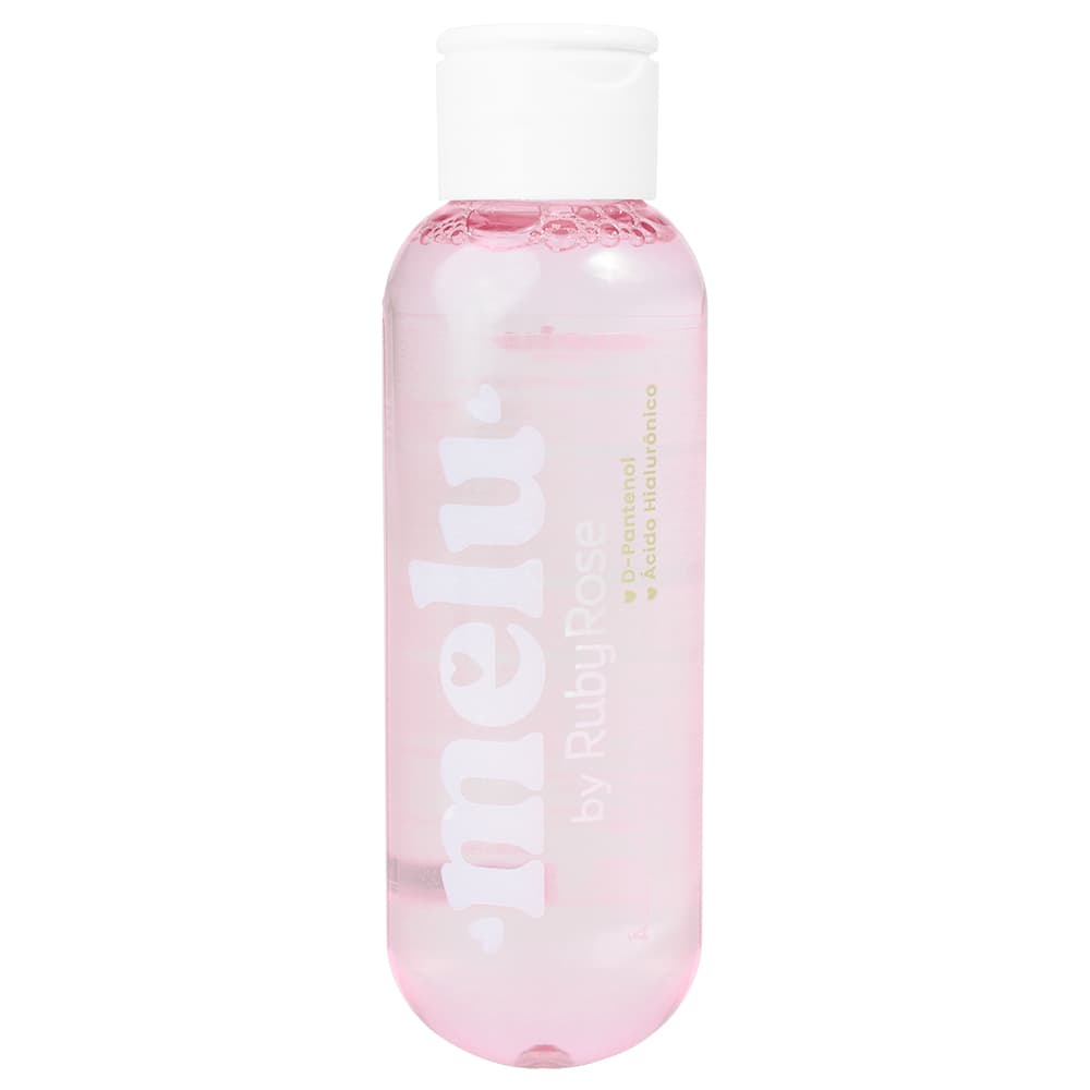 RR-329 AGUA MICELAR MELU RUBY ROSE 100ML