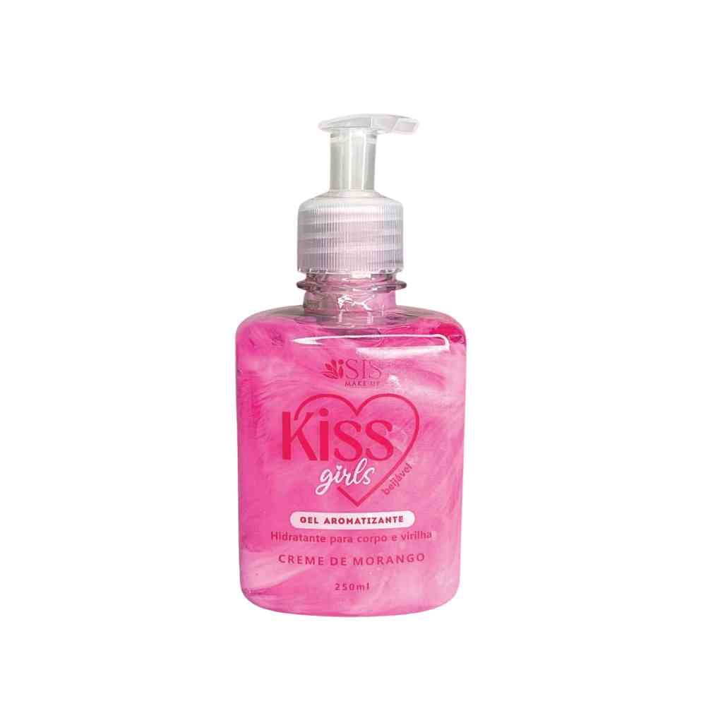 IS1069 GEL AROMATIZANTE DE MORANGO ISIS MAKEUP
