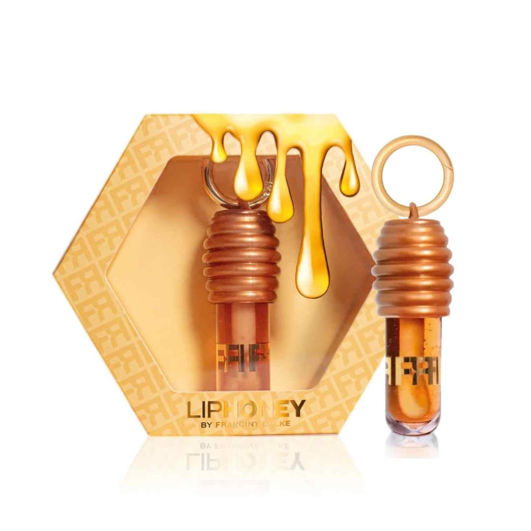 GLOSS LIPHONEY BY FRANCINY EHLKE EDICAO LIMITADA