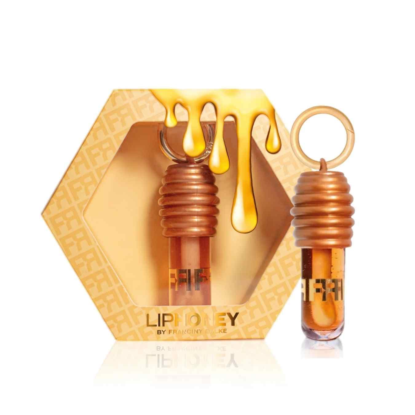 GLOSS LIPHONEY BY FRANCINY EHLKE EDICAO LIMITADA