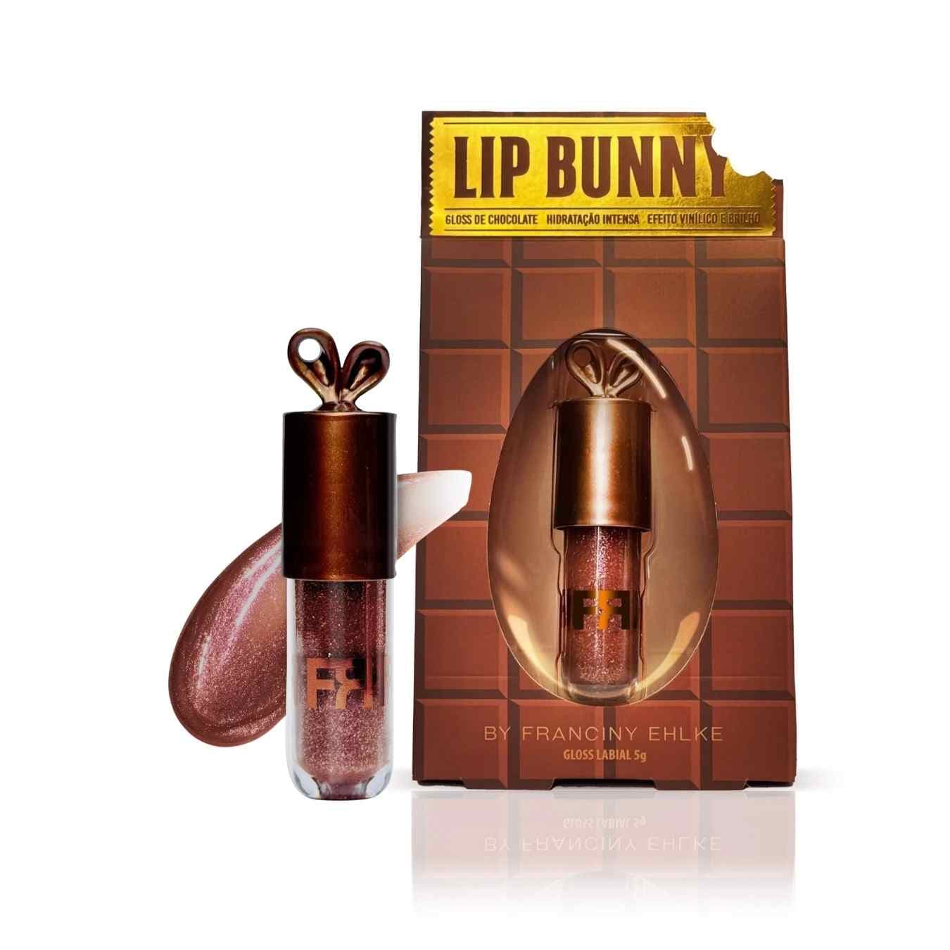 GLOSS LIP BUNNY BY FRANCINY EHLKE