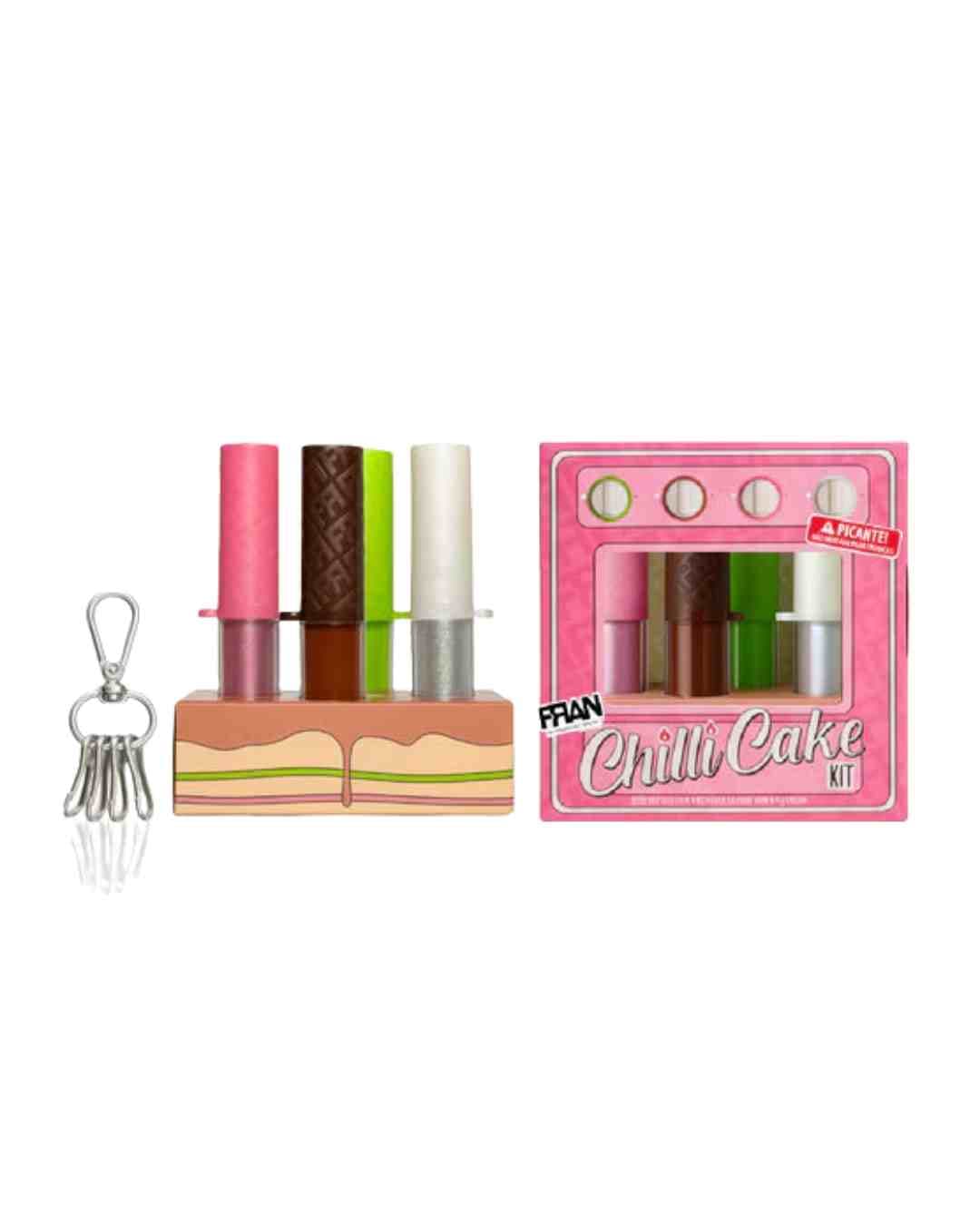 KIT CHILLICAKE FRANCINY EHLKE