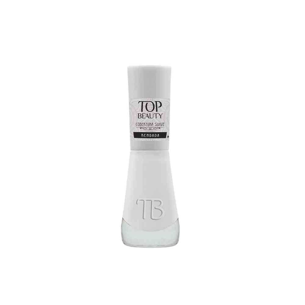 ESMALTE TOP BEAUTY 52 RENDADA 9ML CX/06