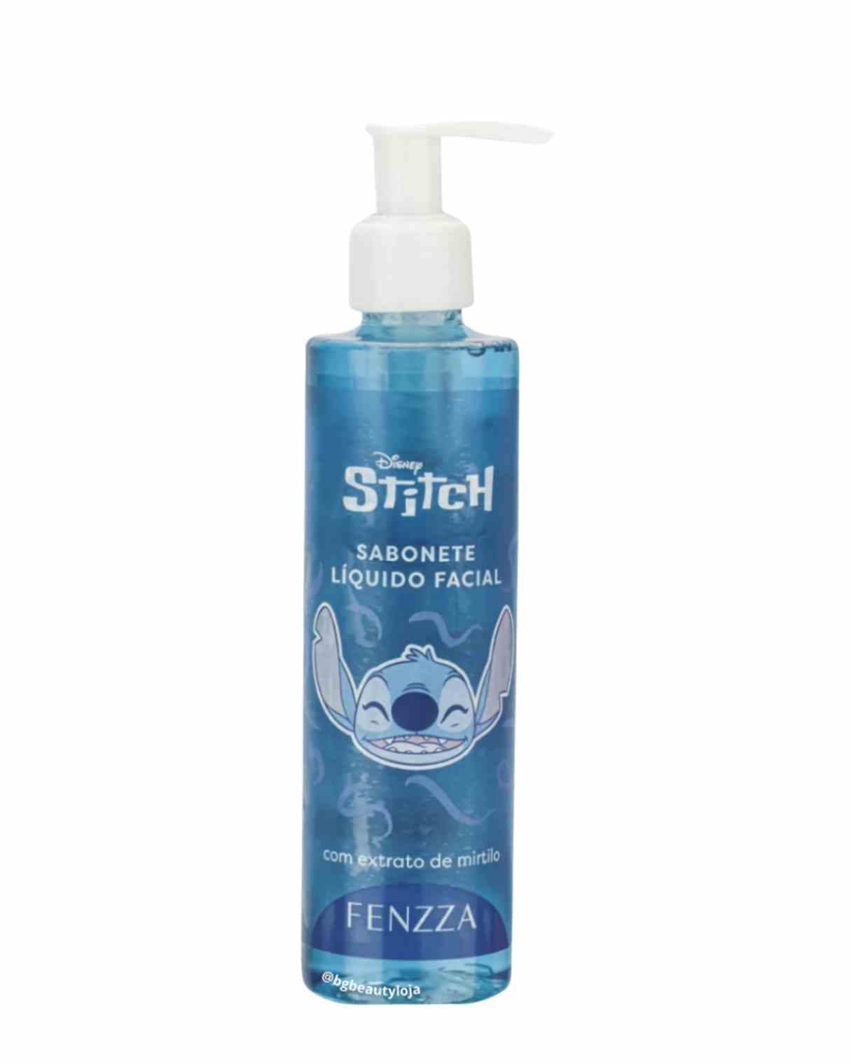 DIS144 SABONETE LIQUIDO FACIAL STITCH FENZZA MAKE UP