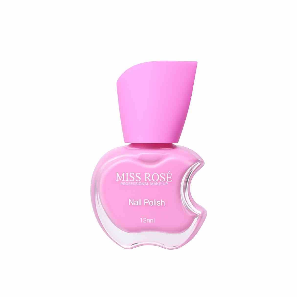 ESMALTE MISS ROSE A046 CREMOSO MACA CX/06