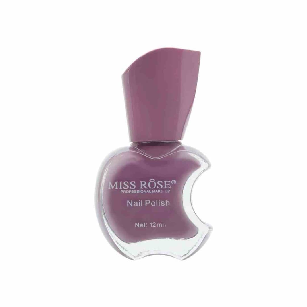 ESMALTE MISS ROSE A081 CREMOSO MACA CX/06