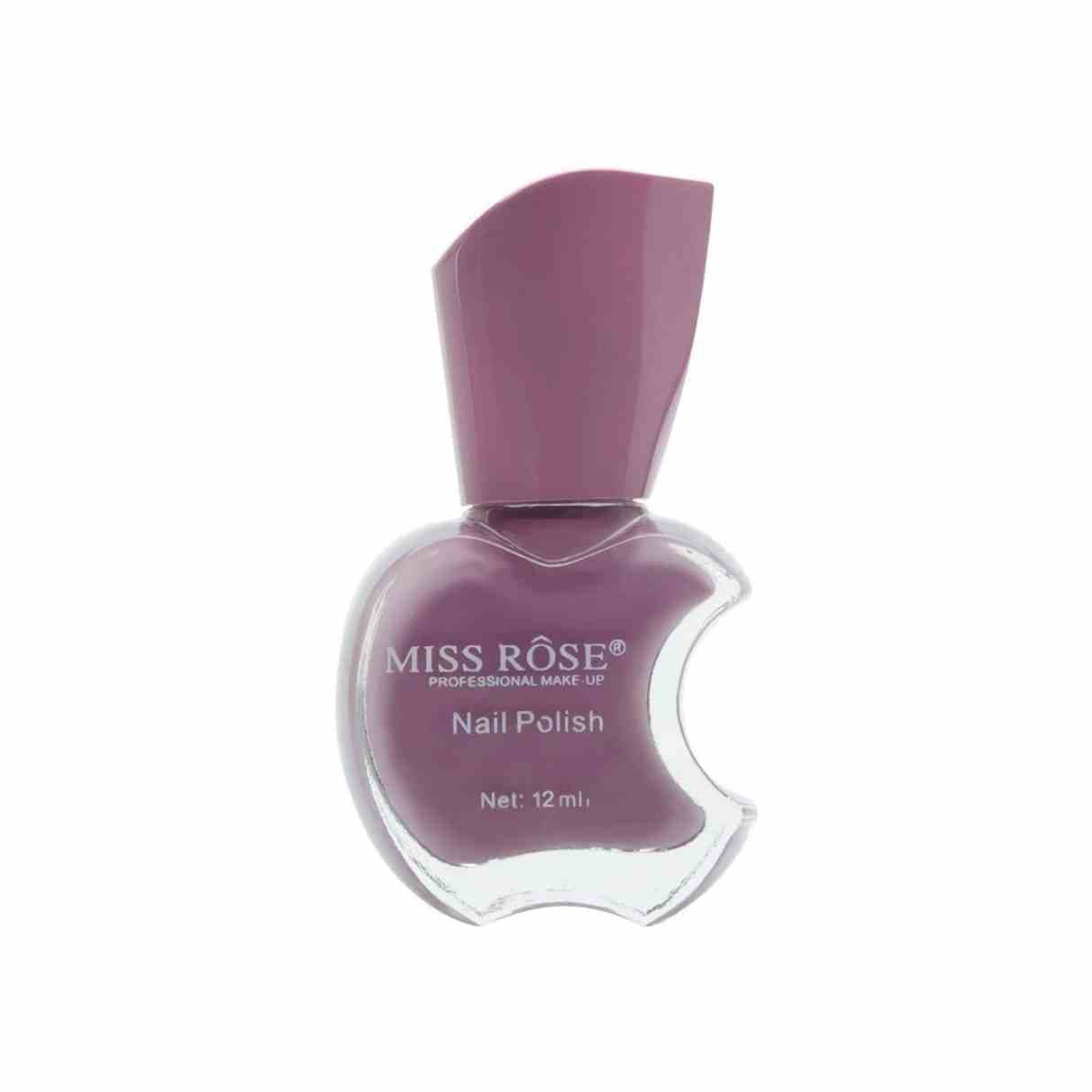 ESMALTE MISS ROSE A081 CREMOSO MACA CX/06