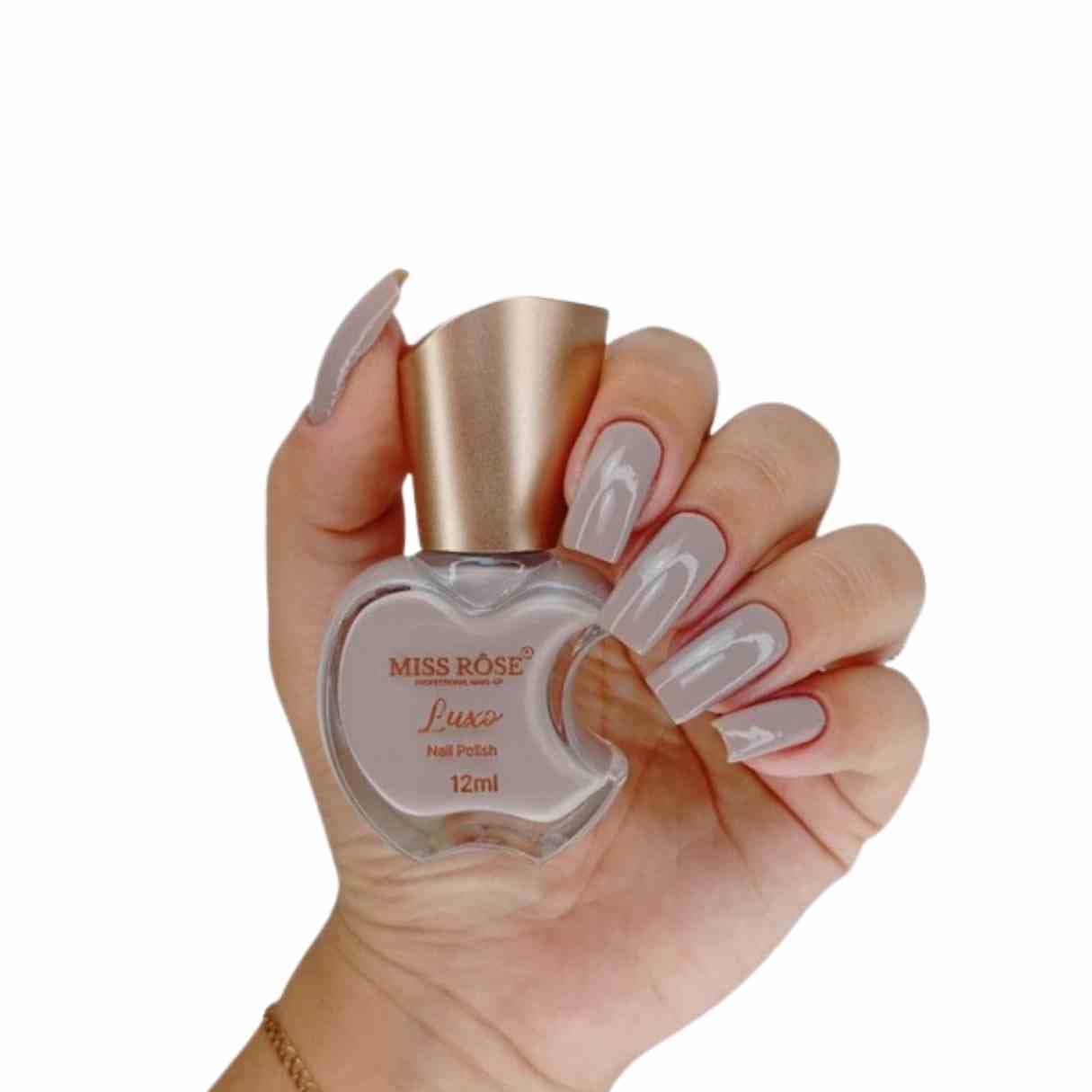 ESMALTE MISS ROSE A102 CREMOSO MACA CX/06