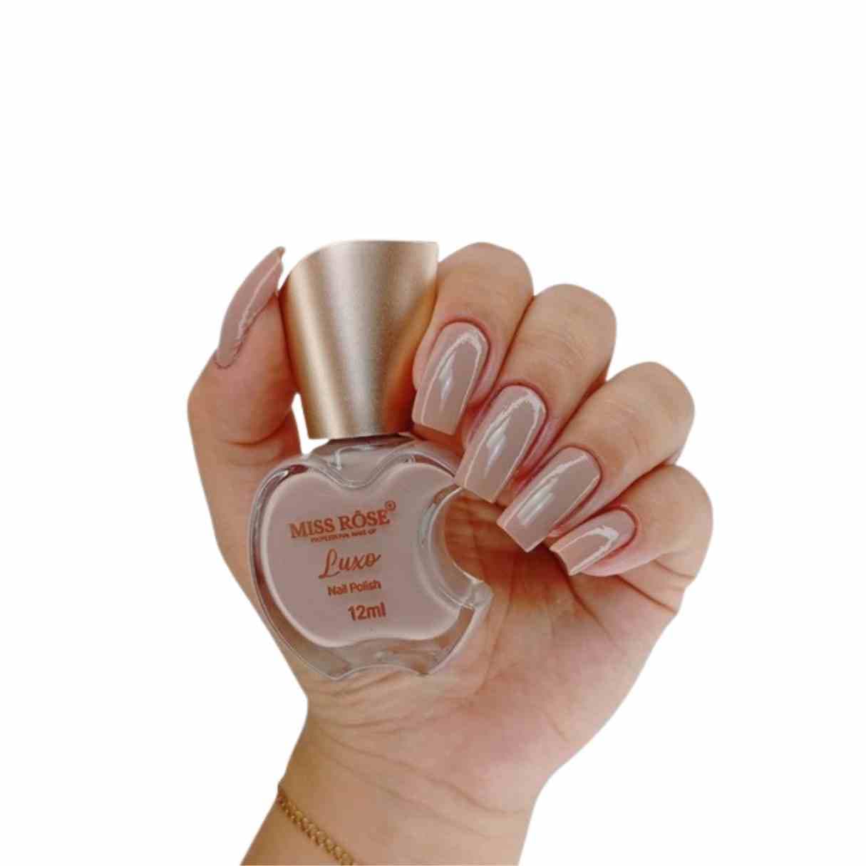ESMALTE MISS ROSE A103 CREMOSO MACA CX/06