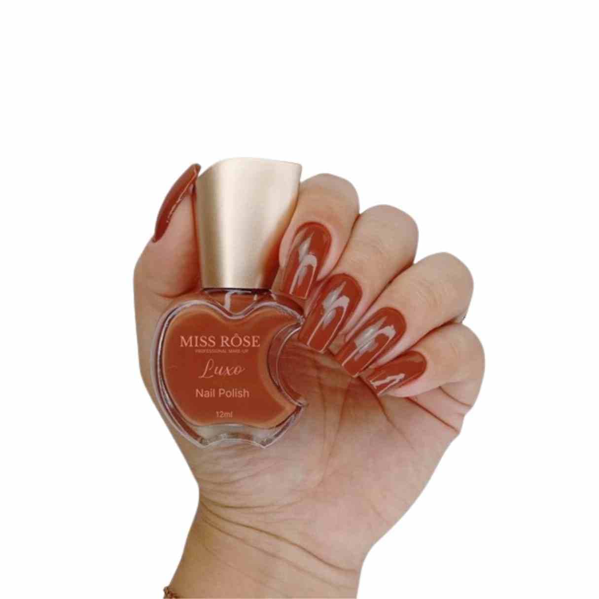 ESMALTE MISS ROSE A106 CREMOSO MACA CX/06