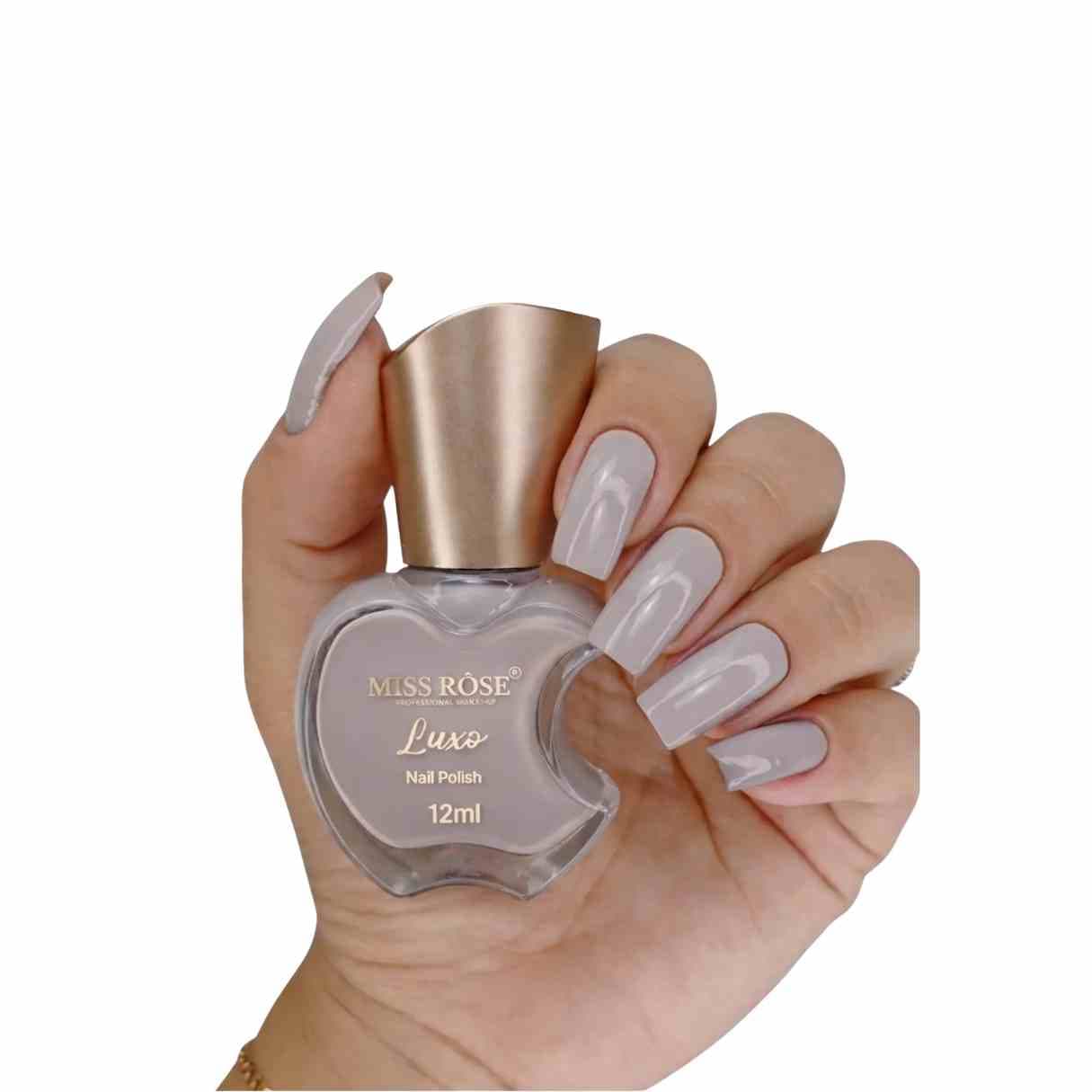 ESMALTE MISS ROSE A108 CREMOSO MACA CX/06
