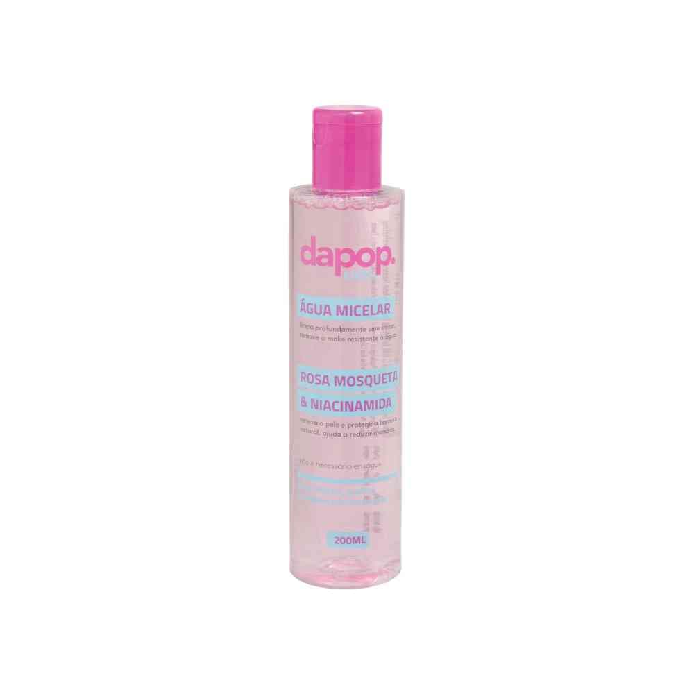 DP2331 AGUA MICELAR ROSA MOSQUETA 200ML DAPOP