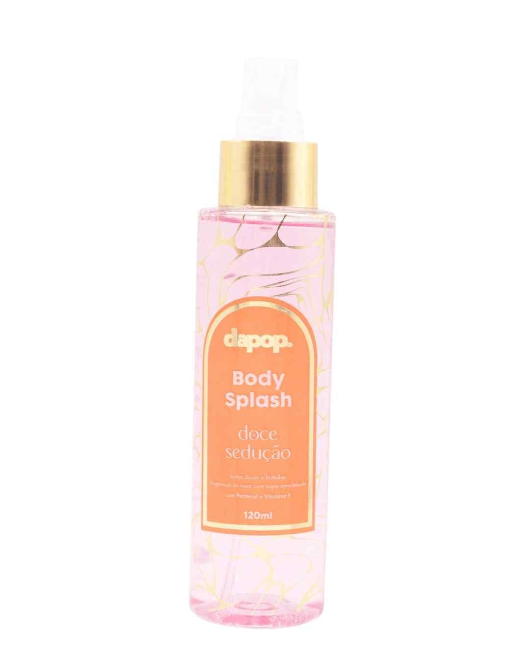 DP2364 BODY SPLASH DOCE SEDUCAO DAPOP