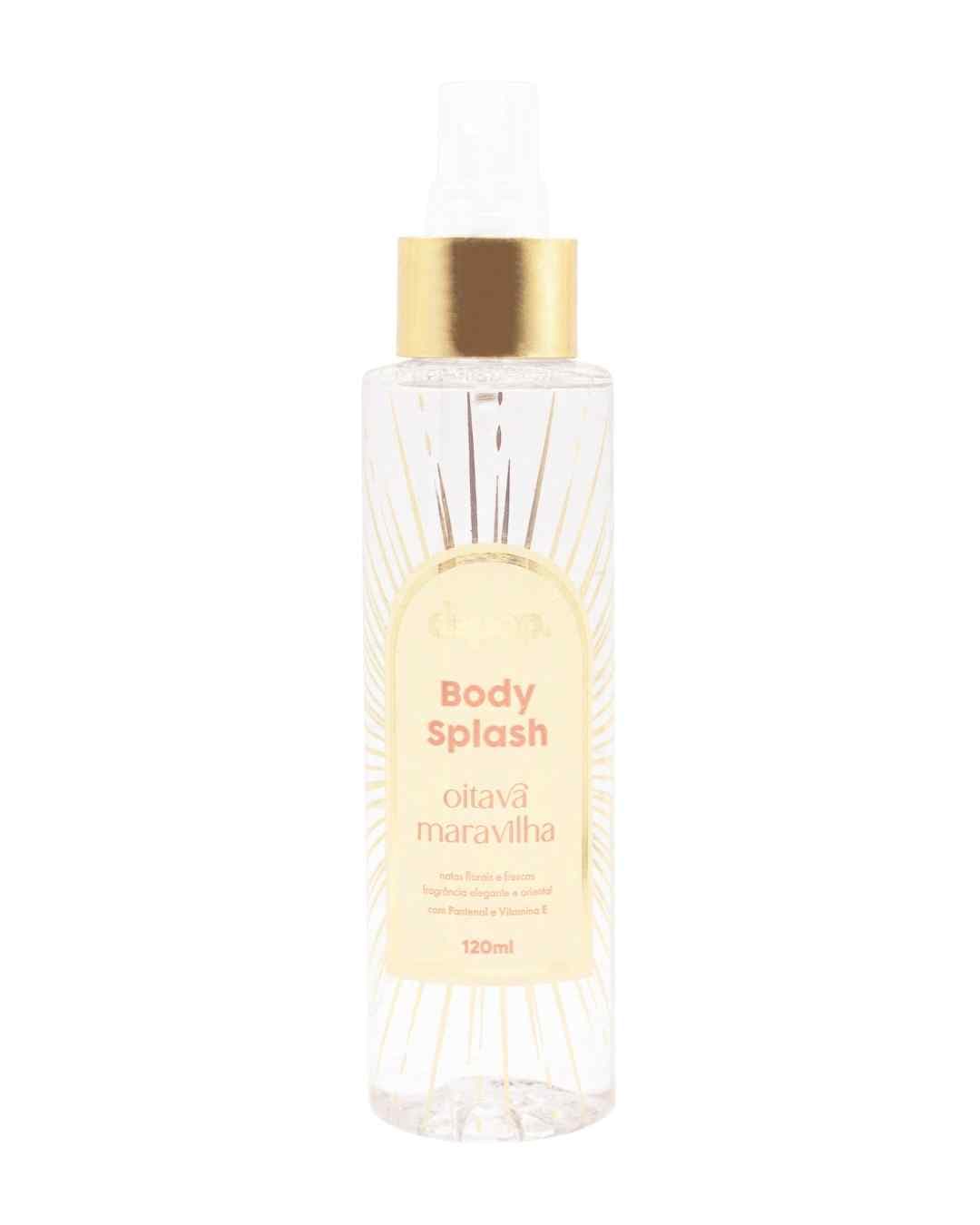 DP2368 BODY SPLASH OITAVA MARAVILHA DAPOP