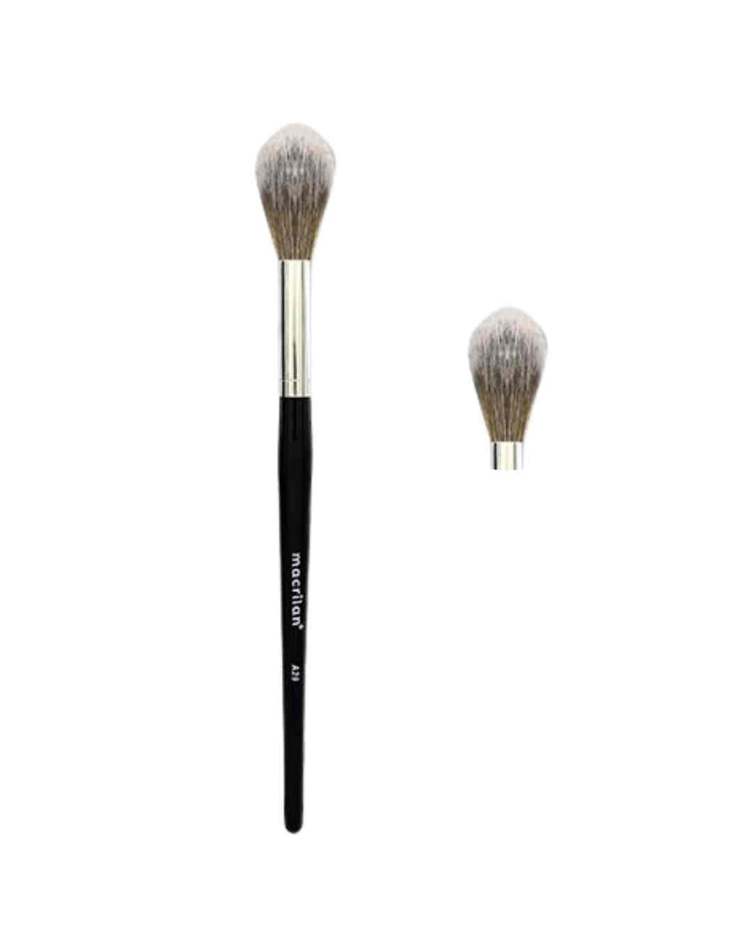 A29 PINCEL MACRILAN CONICO CONTORN ILUM MAX