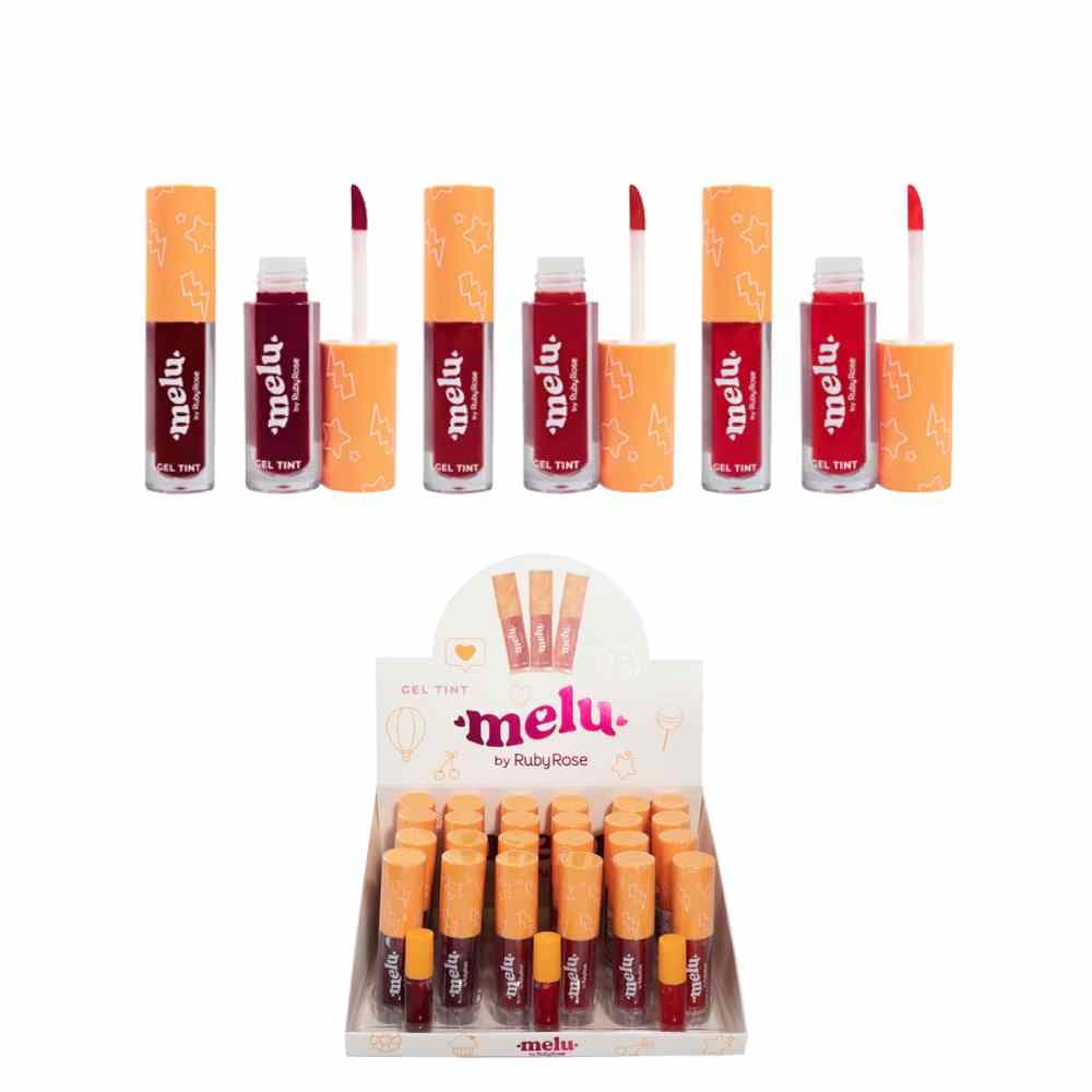 RR 8232 GEL TINT MELU RUBY ROSE CX/24