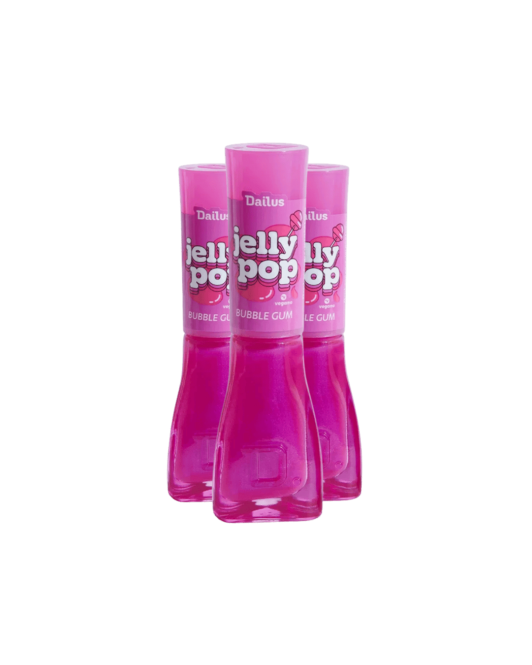 ESMALTE DAILUS BUBBLE GUM 8ML CX/06