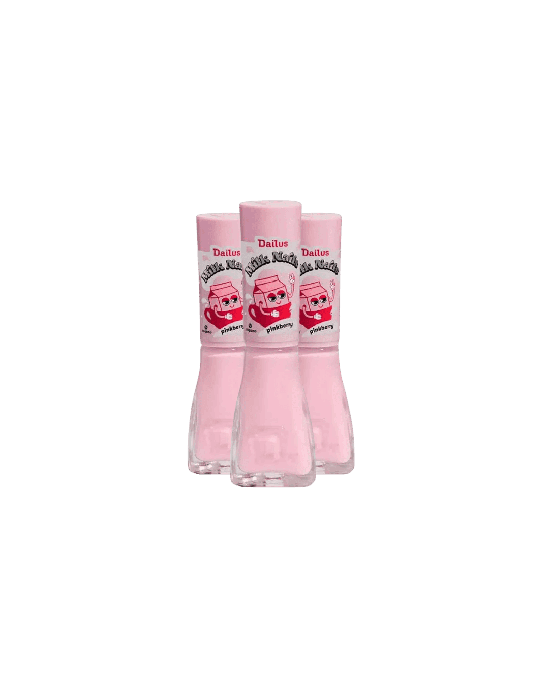 ESMALTE DAILUS PIPOCA DOCE 8ML CX/06
