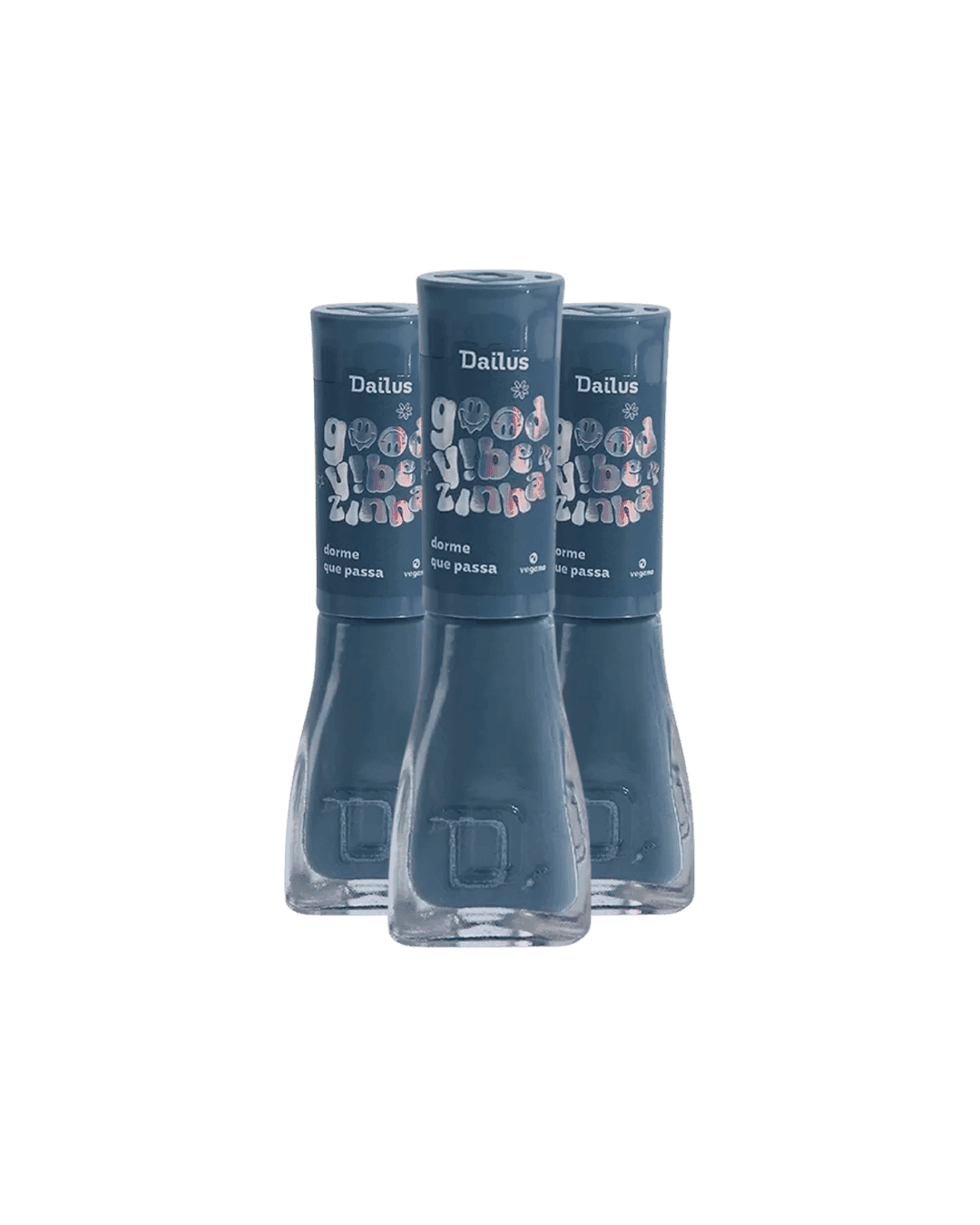 ESMALTE DAILUS DORME QUE PASSA 8ML CX/06