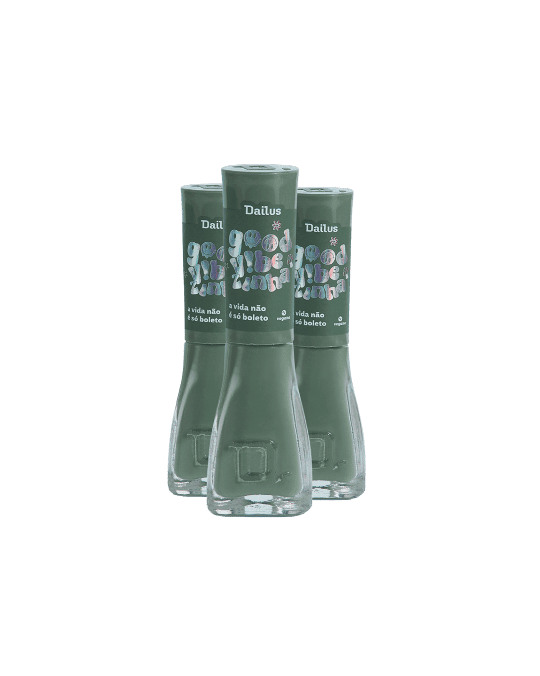 ESMALTE DAILUS A VIDA NAO E SO BOLETO 8ML CX/06