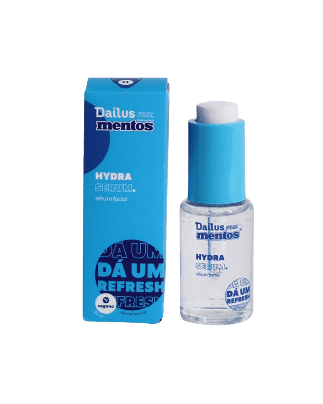SERUM DAILUS MENTOS HYDRA