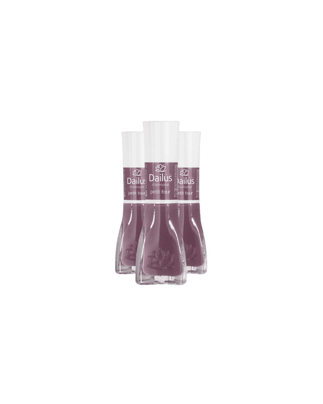 ESMALTE DAILUS PETIT FOUR 8ML CX/06