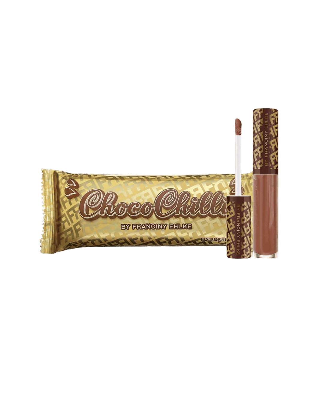 LIP GLOSS CHOCOCHILLI BY FRANCINY EHLKE EDICAO LIMITADA