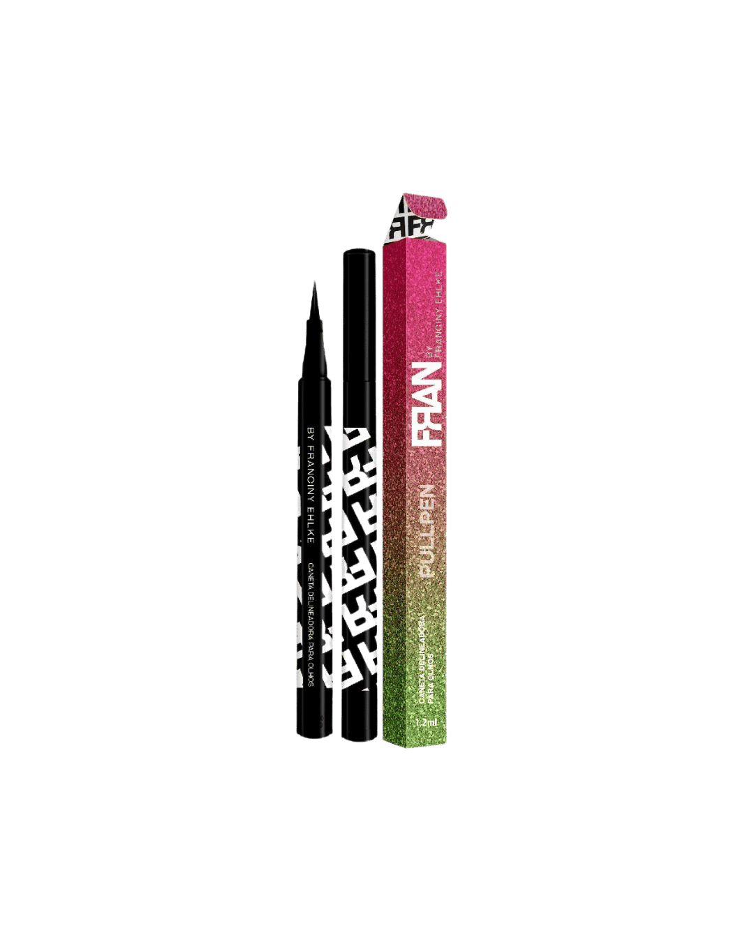 CANETA DELINEADORA PULLPEN BY FRANCINY EHLKE