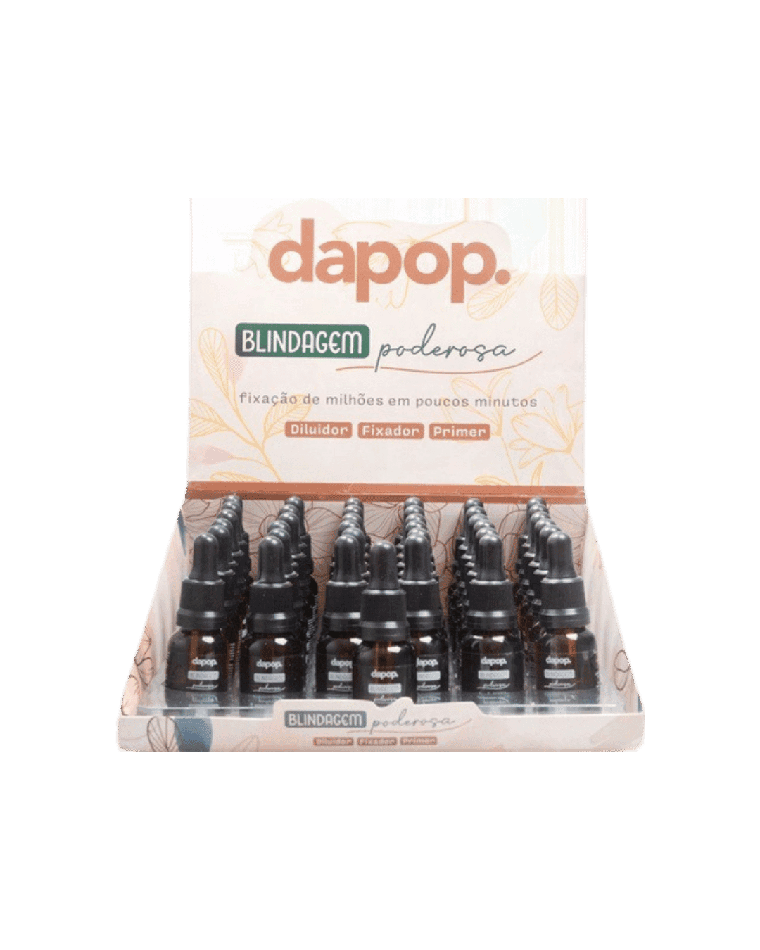 DP2267 BLINDAGEM PODEROSA 15ML DAPOP CX/36