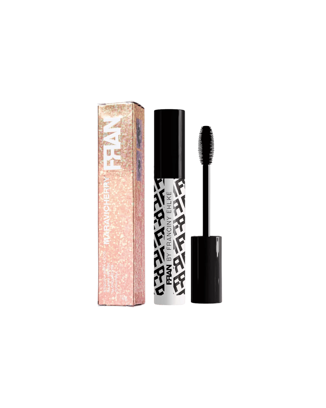 MASCARA PARA CILIOS MARAVICHERRY BY FRANCINY EHLKE