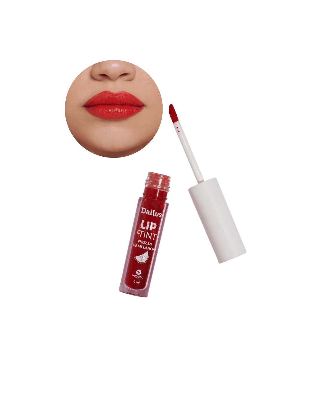 LIP TINT DAILUS FROZEN DE MELANCIA